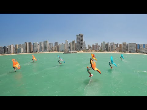 GWA Wingfoil World Cup Brazil | Race Finals