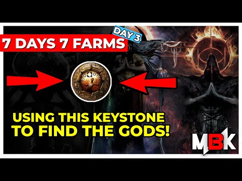 The strat that dropped me my Mageblood! (Path of Exile 3.19)