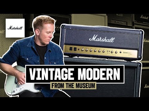 Vintage Modern | From The Museum | Marshall