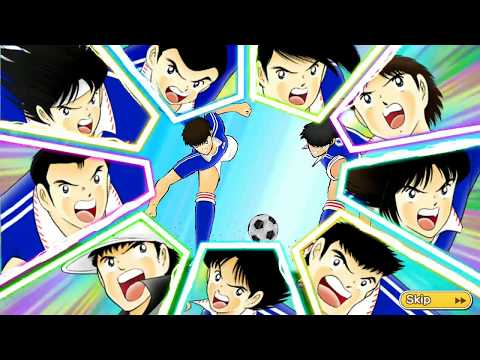 [Captain Tsubasa : DT] Is It Really Possible To Get SSR Player From Ticket Or Just A Mitos???