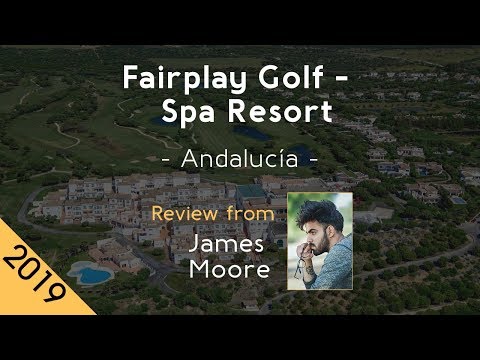 Fairplay Golf - Spa Resort 5⋆ Review 2019