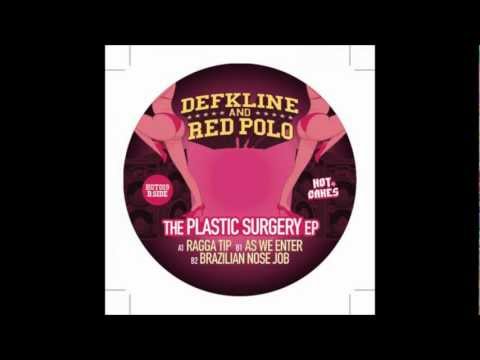 Defkline and Red Polo - As We Enter
