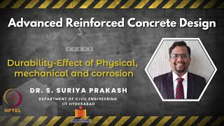 Durability-Effect of Physical,mechanical and corrosion