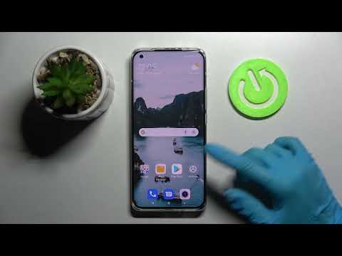 Xiaomi Mi 11 Ultra -  How To Change Font Size