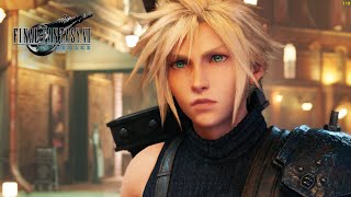 FINAL FANTASY VII Remake - I9 13900KF, rtx 4070, Gameplay em Português PT-BR