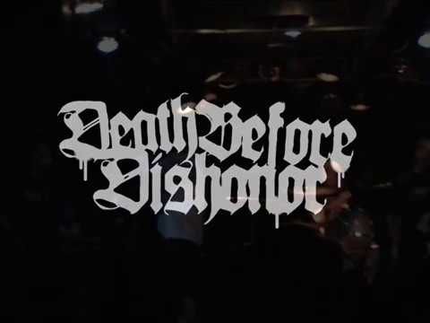 Death Before Dishonor - Live at Orlandina 2009.05.12