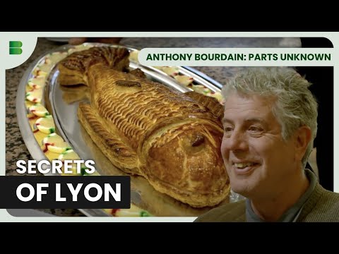 Michelin Star Traditions in Lyon - Anthony Bourdain: Parts Unknown - Travel & Cooking Documentary