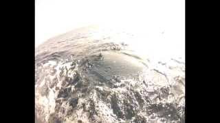 preview picture of video 'GOPRO vid of shark attack on spearfish'