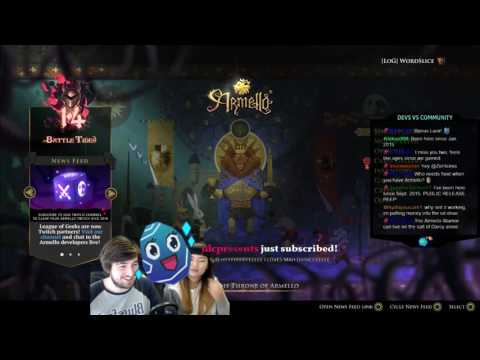 [Armello] Devs vs Community S01E11.