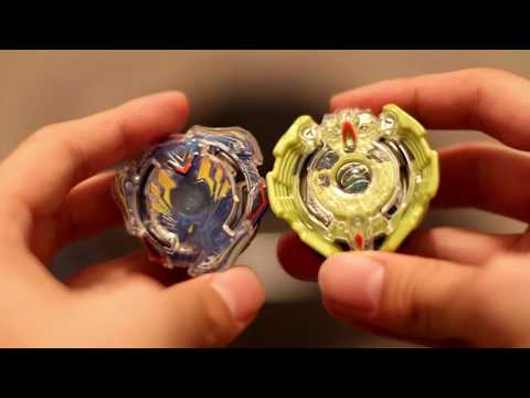 VALKYRIE vs QUAD QUETZALCOATL ft. 1234beyblade!
