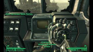 Let's Play Fallout 3 Part 248 - Thunderbolt vs. Air Force Base