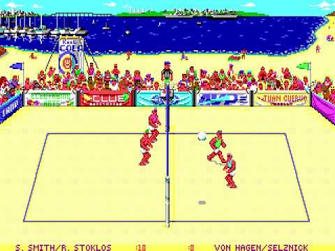 [TAS] DOS Kings of the Beach in 48:55.566 by eien86