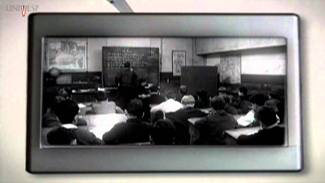 Sociologia da Educação - Aula 10 - A escola tradicional