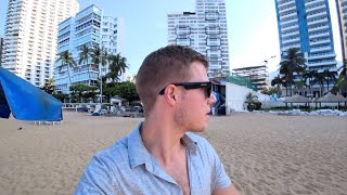 Mexico’s Most Dangerous Beach 🇲🇽 - YouTube