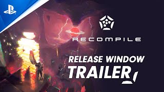 PlayStation Recompile - Release Window Trailer | PS5 anuncio