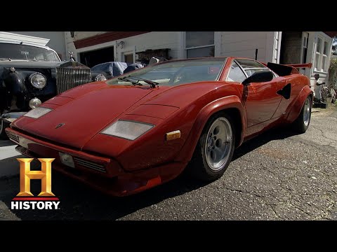 American Pickers: Classic Cars Blow Mike Away (Season 20) | Exclusive | History