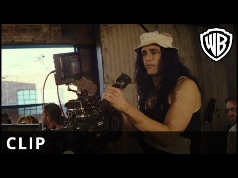 The Disaster Artist - Real Hollywood Movie - Warner Bros.UK