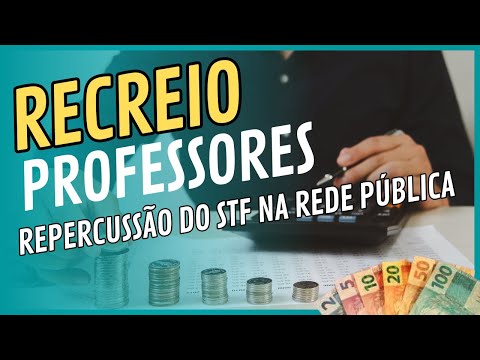 RECREIO EM MINAS GERAIS - REPERCUSSÃO NO STF NA REDE PRIVADA PODE AFETAR A ESCOLA PÚBLICA NO BRASIL?