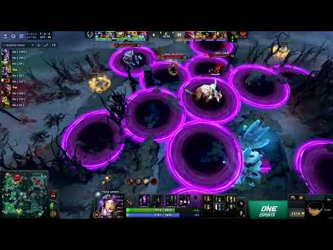 (Dota2) Execration VS Team SMG - Game 3 Highlights (DPC SEA 2023 Tour 3: Division I)