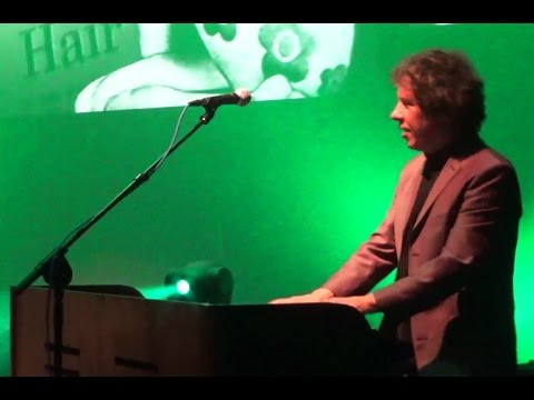 The Overtures - Green Onions (2016)