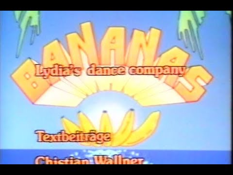 ARD WDR 23.02.1982 - Bananas Folge 8