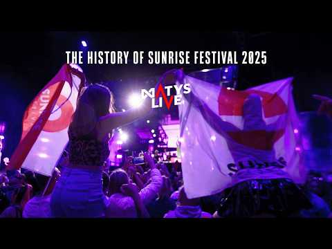 Matys : The History of Sunrise Festival 2025