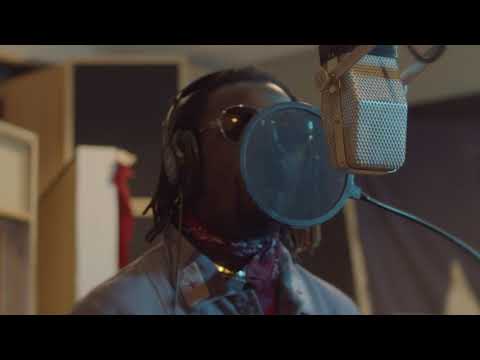 Black Pumas - Colors (feat. Hypnotic Brass Ensemble)