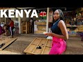 Kenyan Woman Takes Me To The Ghetto Of Nairobi