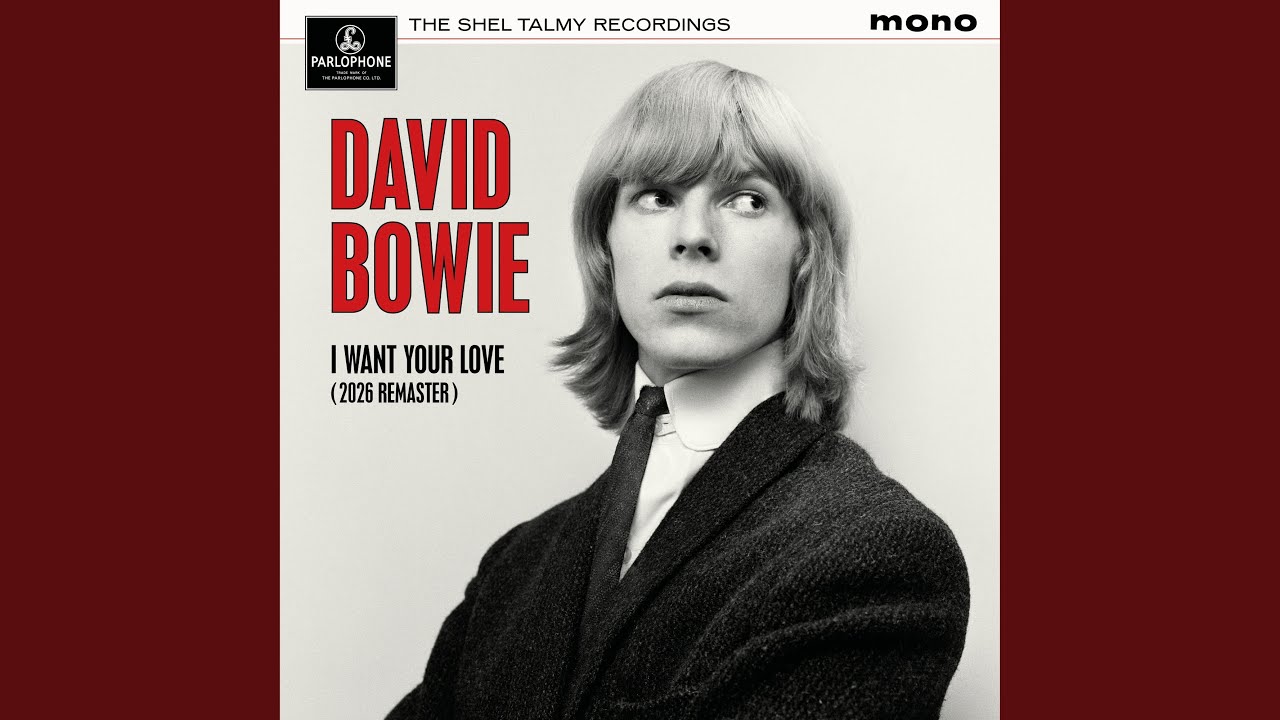 I Want Your Love (2026 Remaster)