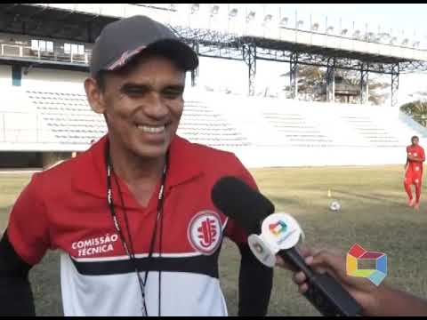 TREINO DA EQUIPE DO JUVENTUDE DE SÃO MATEUS NO ESTÁDIO CORREÃO 260919