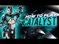 How to play Catalyst in Season 15 - Apex Legends Tips & Tricks