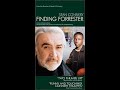 Opening To Finding Forrester 2001 VHS