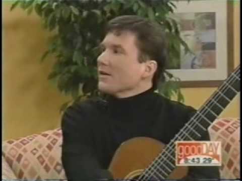 Peter Fletcher Interview