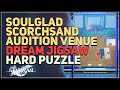SoulGlad Scorchsand Audition Venue Hard Dream Jigsaw Puzzle Honkai Star Rail