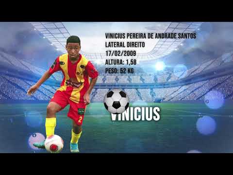 playmkt - Vinicius - Lateral Direito 2009