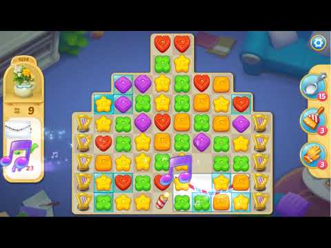 Matchington Mansion Level 4228 - No Boosters