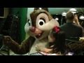 Walt Disney World - Dinner with Chip 'n' Dale ...