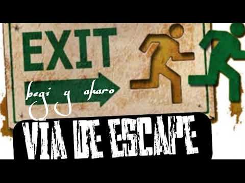 BEGI & AKARO - VIA DE ESCAPE (Prod. TripleB)