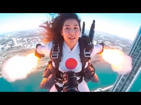 NEW Japanese Jetpack SHOCKED Chinese and US Engineers