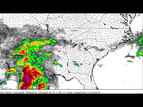 April 2 Weather Xtreme Video - Afternoon Edition