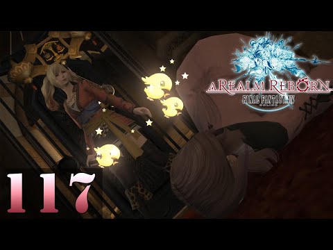 Mother Dearest | Let's Play Final Fantasy XIV: ARR | 117 | Walkthrough Playthrough