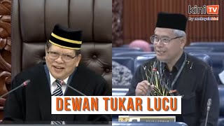 Download lagu MP Kuala Kedah tanya soalan 'rare', Dewan Rakyat tukar lucu mp3