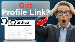 How To Get GitHub Profile Link (Easy Guide)