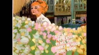 The Oscar Peterson Trio - I Can't Believe That You're in Love With Me