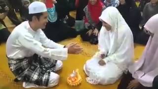 Download lagu Akad nikah kelakar mp3