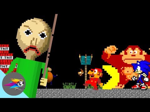 Baldi would be in other games full Series