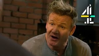 Gordon Ramsay’s SAVAGE Restaurant Criticisms! | Ramsay&#39;s 24 Hours to Hell and Back | All 4