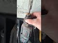 putting in a sds masonry drill bit