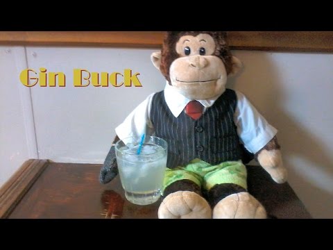 Nothing to Drink: Gin Buck