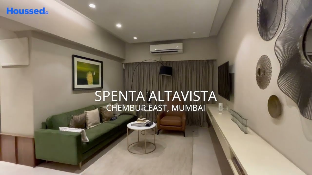 Spenta Altavista Chembur Mumbai | Best Project in Chembur By Spenta Group | Houssed